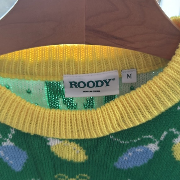 The world‘s strangest Christmas sweater - Size M - Picture 4 of 16